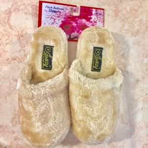 Warm Fuzzy Slippers